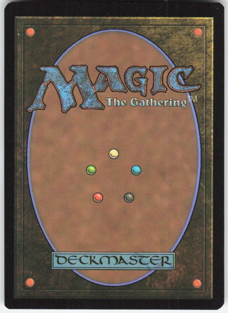 Uthros Research Craft (Extended Art) R Commander: Edge of Eternities 27 NM (Back)