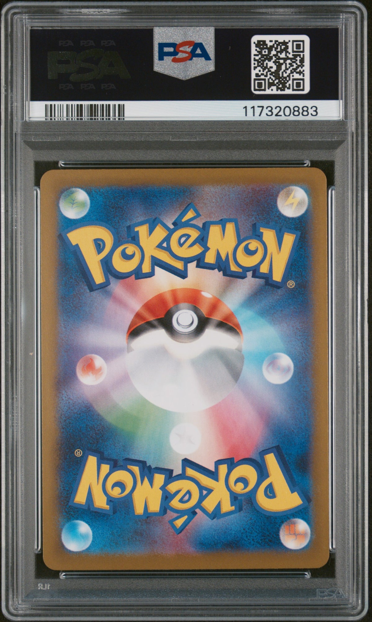 PSA 10 2025 POKEMON JAPANESE SV10-GLORY OF TEAM ROCKET #109 TEAM ROCKET'S MEOWTH ART RARE 117320883