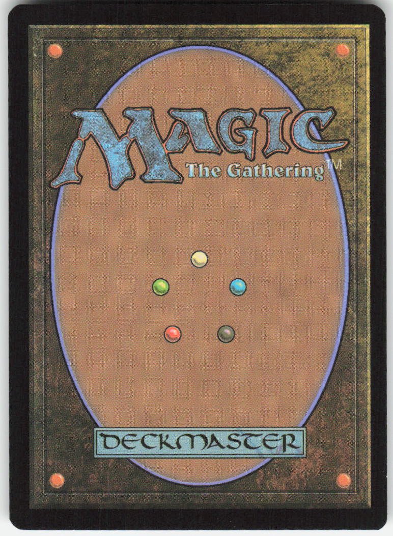 Raggadragga, Goreguts Boss (Foil Etched) R Commander Legends: Battle for Baldur's Gate 548 NM (Back)