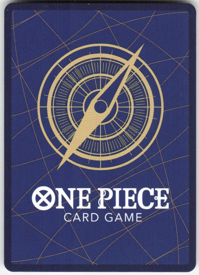 Jewelry Bonney (118) (Manga) SEC Legacy of the Master OP12-118 NM (Back)