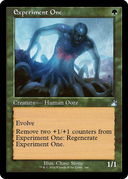 Experiment One (Retro Frame) 346 Uncommon Ravnica Remastered NM/M