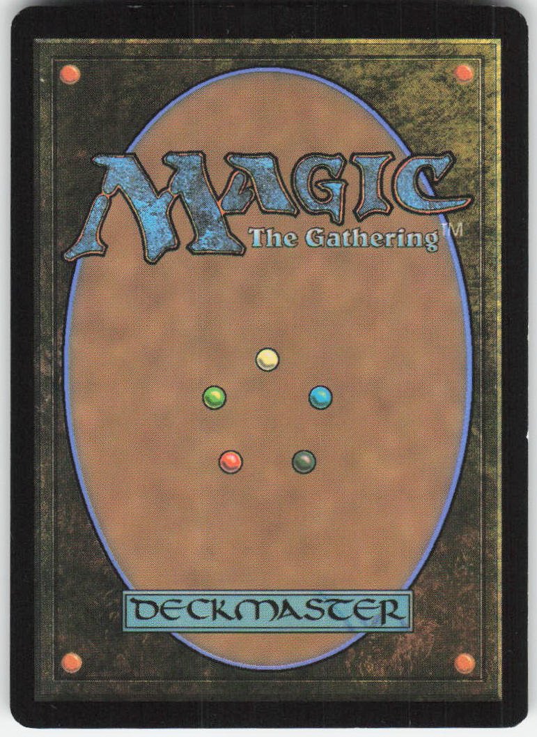 Coalition Victory S The List Reprints 91/121 NM (Back)