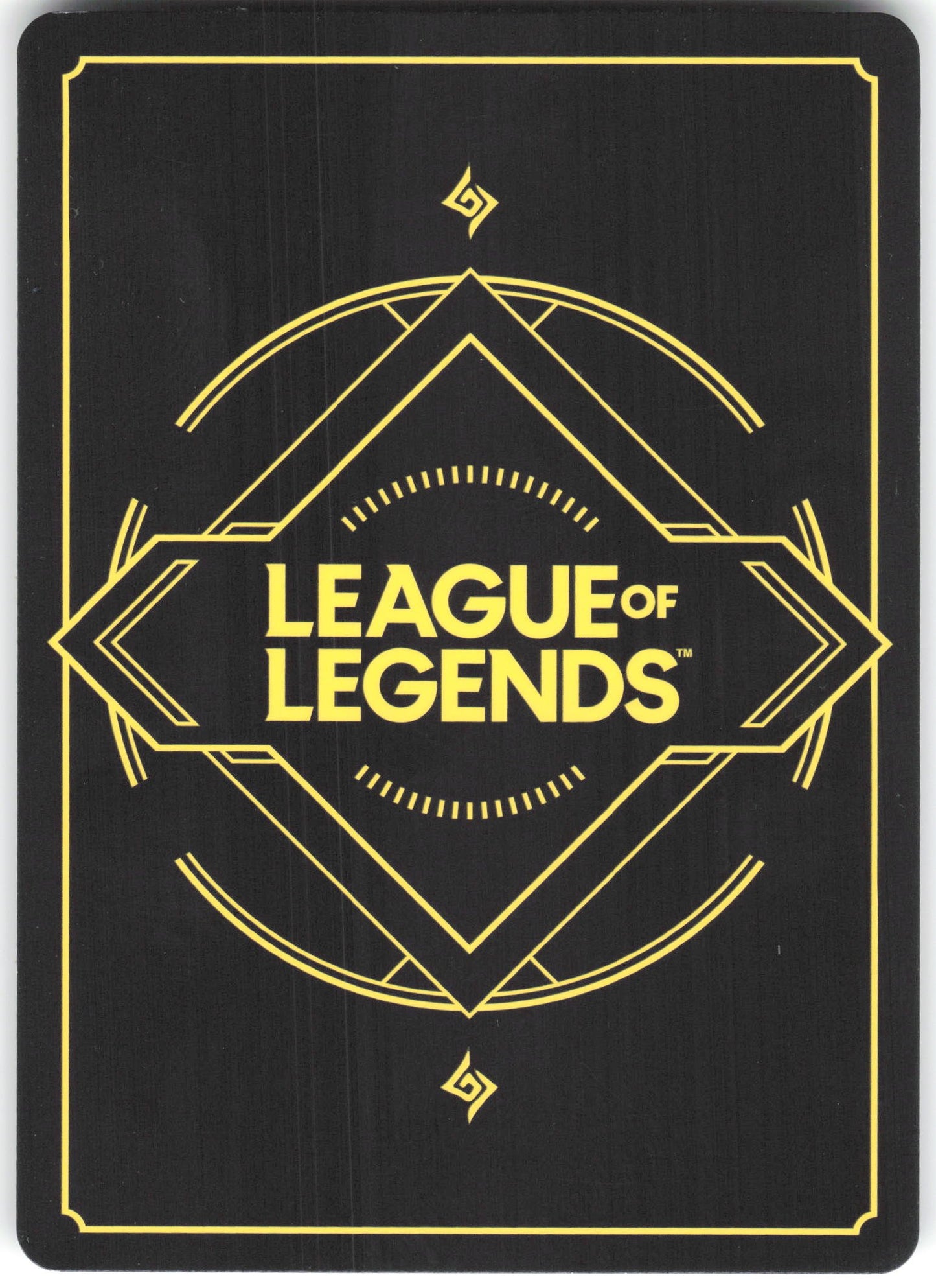 Jinx - Loose Cannon Rare Origins 251/298 NM (Back)