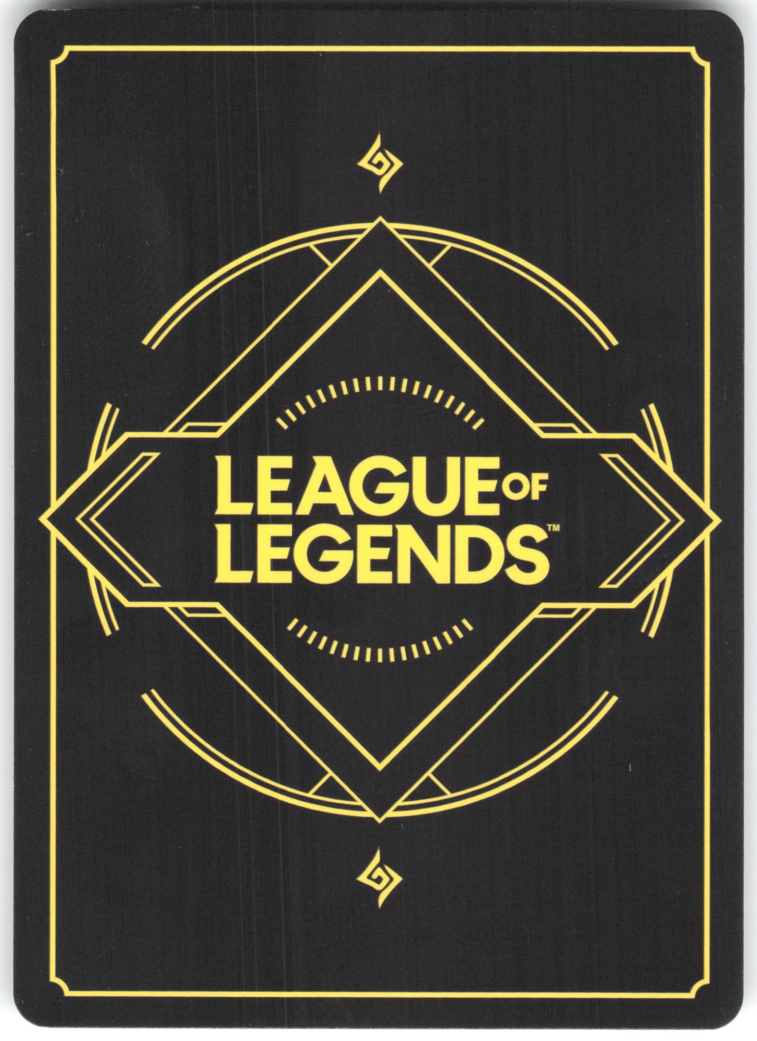 Jinx - Loose Cannon Rare Origins 251/298 NM (Back)