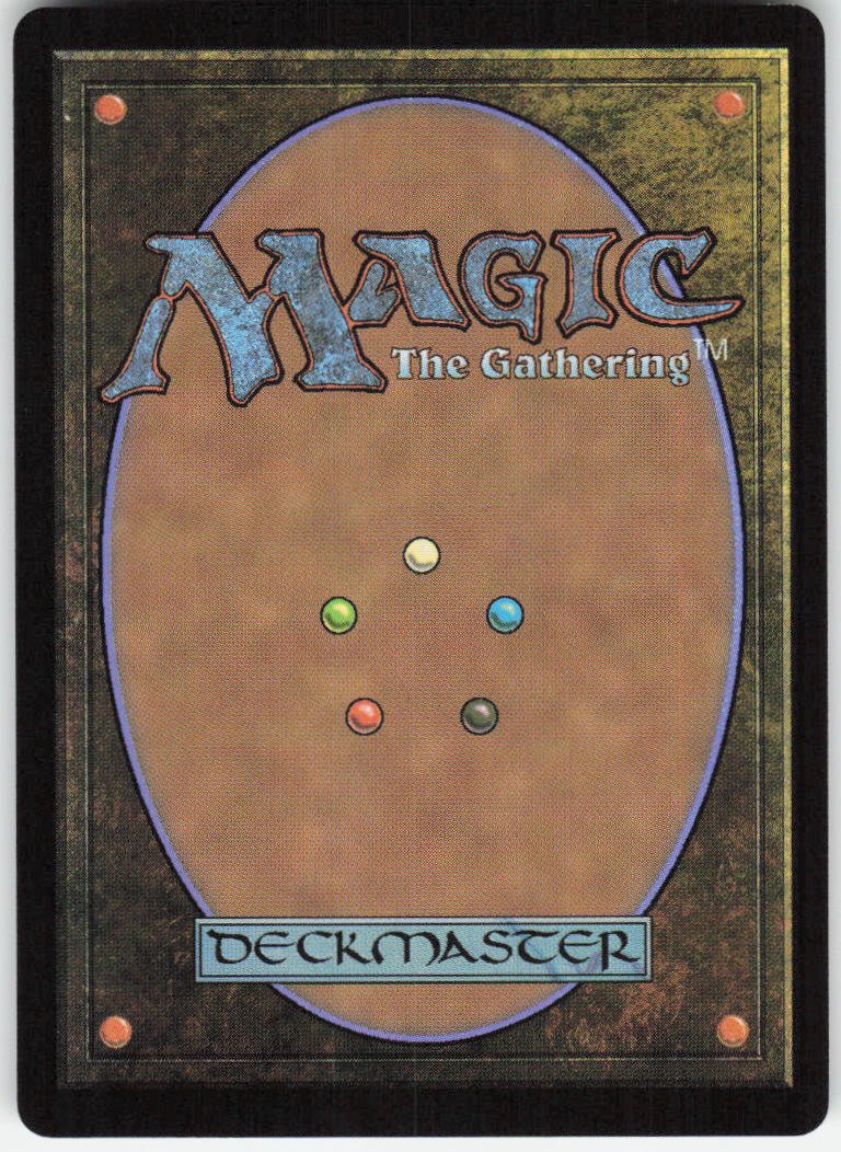 Sygg's Command (Showcase) R Lorwyn Eclipsed 342 NM (Back)