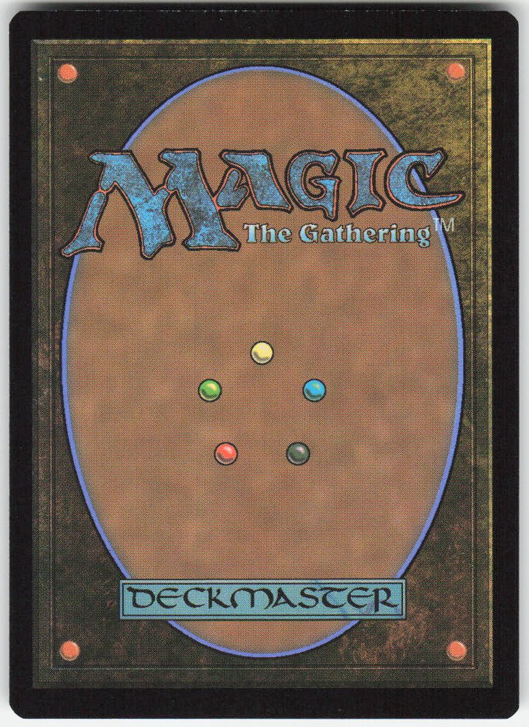 Urza's Cave U Modern Horizons 3 234 NM (Back)