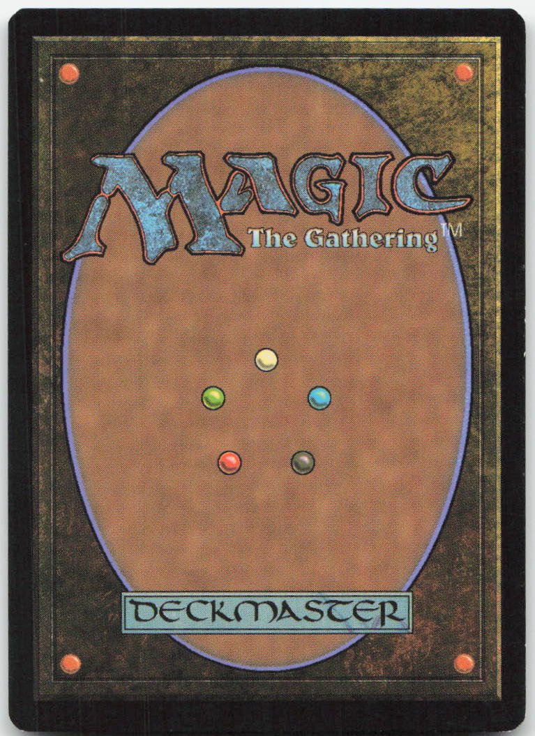 Pact of Negation R Modern Masters 56 NM (Back)