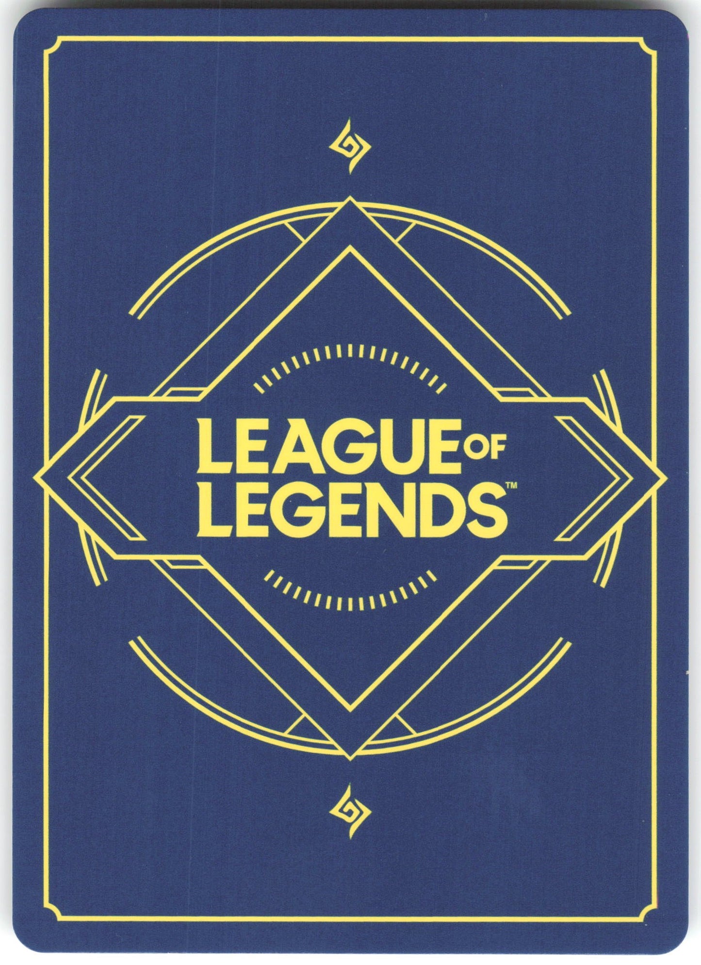 Miss Fortune - Captain (Alternate Art) Showcase Origins 162a/298 NM (Back)