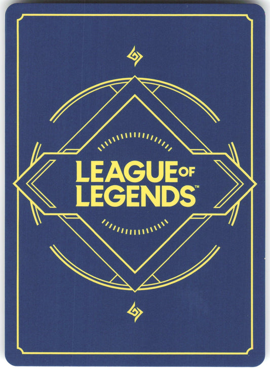 Miss Fortune - Captain (Alternate Art) Showcase Origins 162a/298 NM (Back)