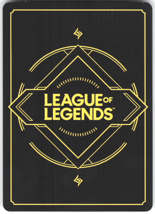 Viktor - Herald of the Arcane Rare Origins 265/298 NM (Back)