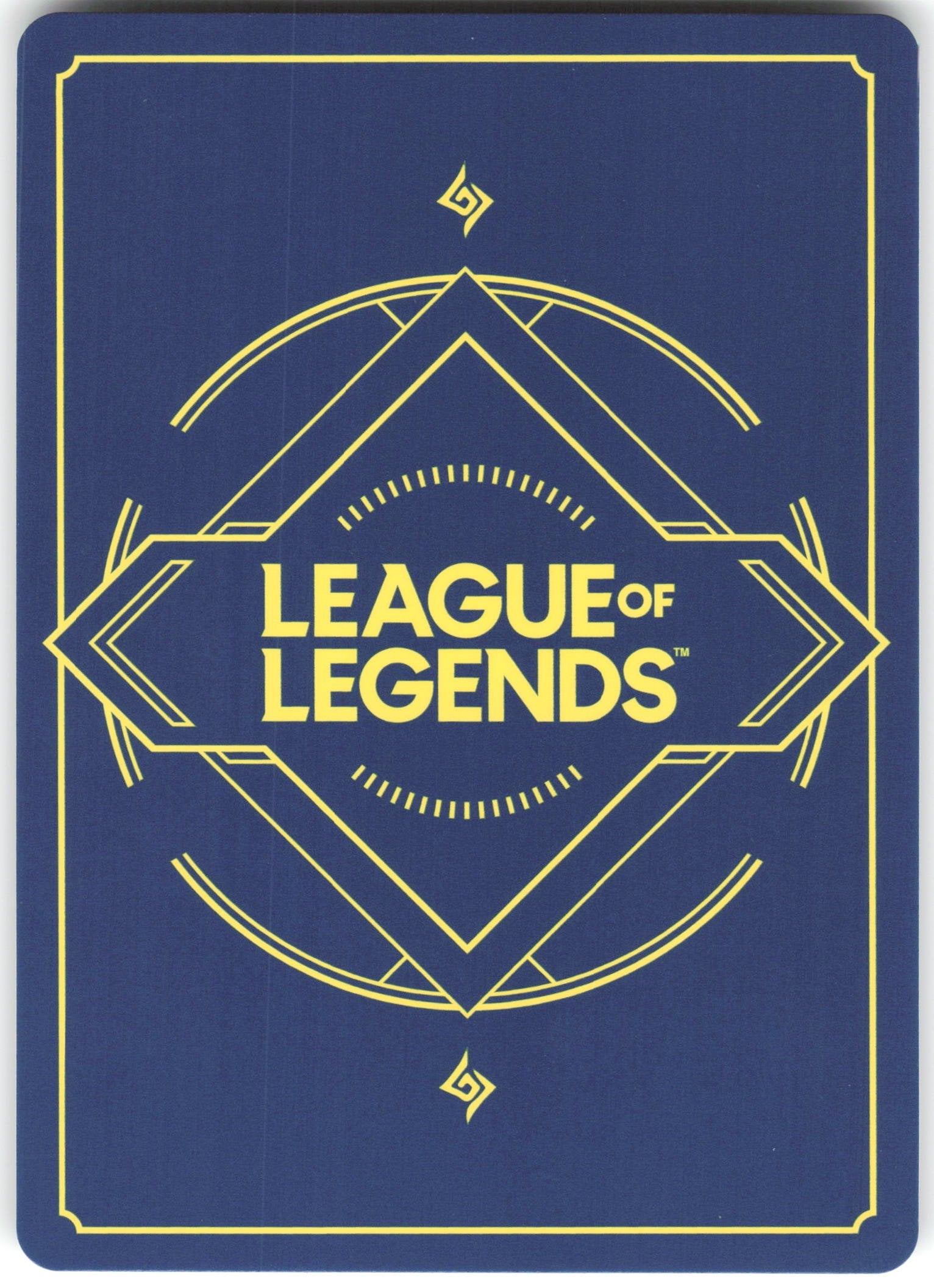 Teemo - Scout (Alternate Art) Showcase Origins 197a/298 NM (Back)