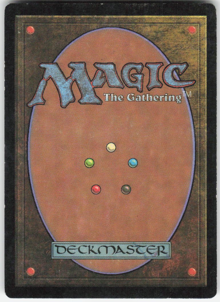 No Mercy R Urza's Legacy 56 NM (Back)