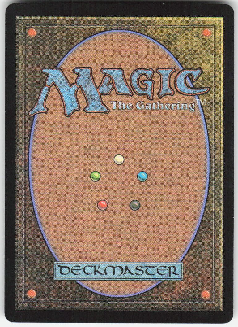 Phlage, Titan of Fire's Fury M Modern Horizons 3 197 NM (Back)