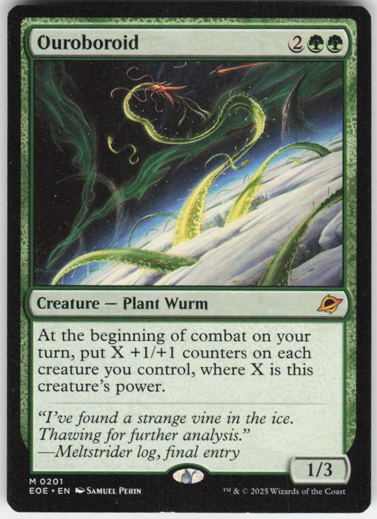 Ouroboroid M Edge of Eternities 201 NM