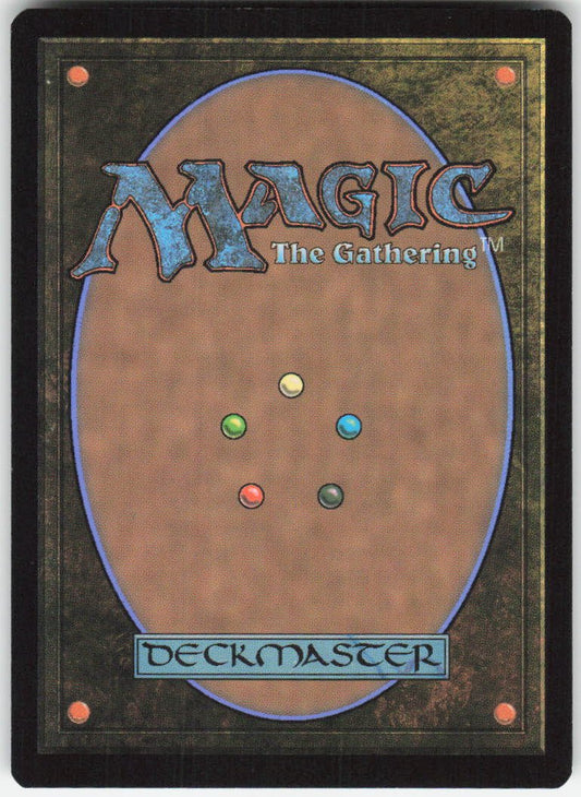 Toxic Deluge R Modern Horizons 3 277 NM (Back)