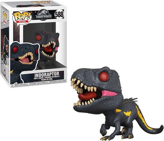 Indoraptor Jurassic World Pop! Vinyl Figure