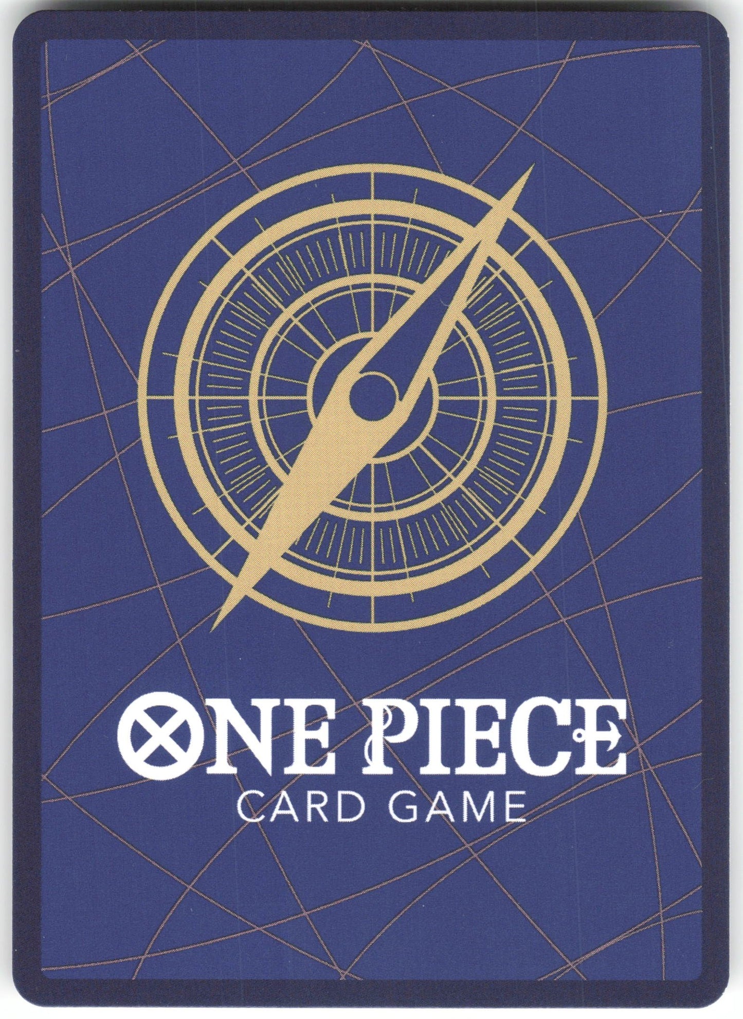 Honesty Impact (Alternate Art) R A Fist of Divine Speed OP11-018 NM (Back)