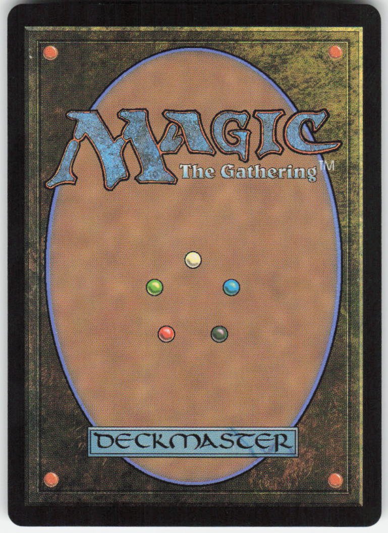 Leyline Axe (Borderless) R Foundations 353 NM (Back)