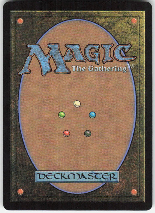 Leyline Axe (Borderless) R Foundations 353 NM (Back)