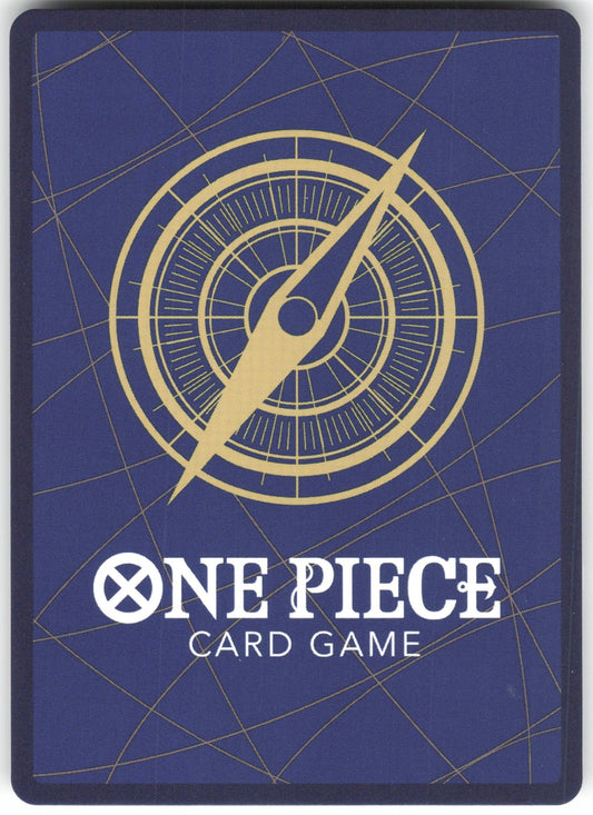Capone"Gang"Bege (Premium Card Collection -Best Selection Vol. 2-) C One Piece Promotion Cards ST02-004 NM (Back)