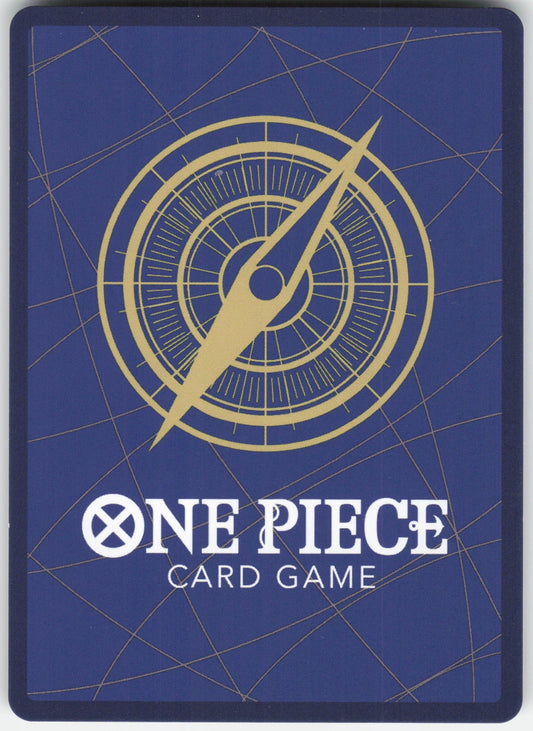 Koala (Alternate Art) SR Awakening of the New Era OP05-006 NM (Back)