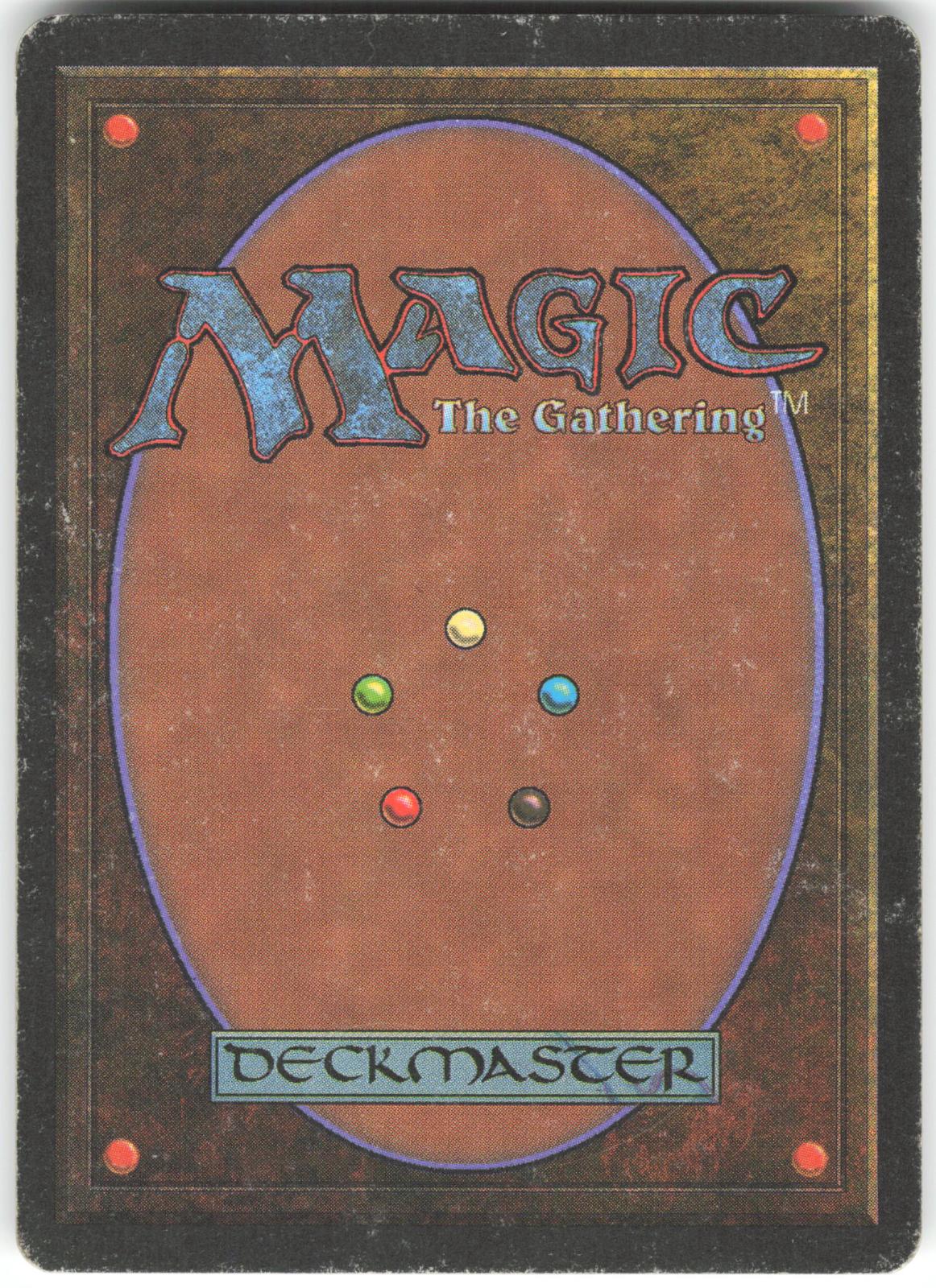 Volcanic Island Rare Revised Edition MP/HP