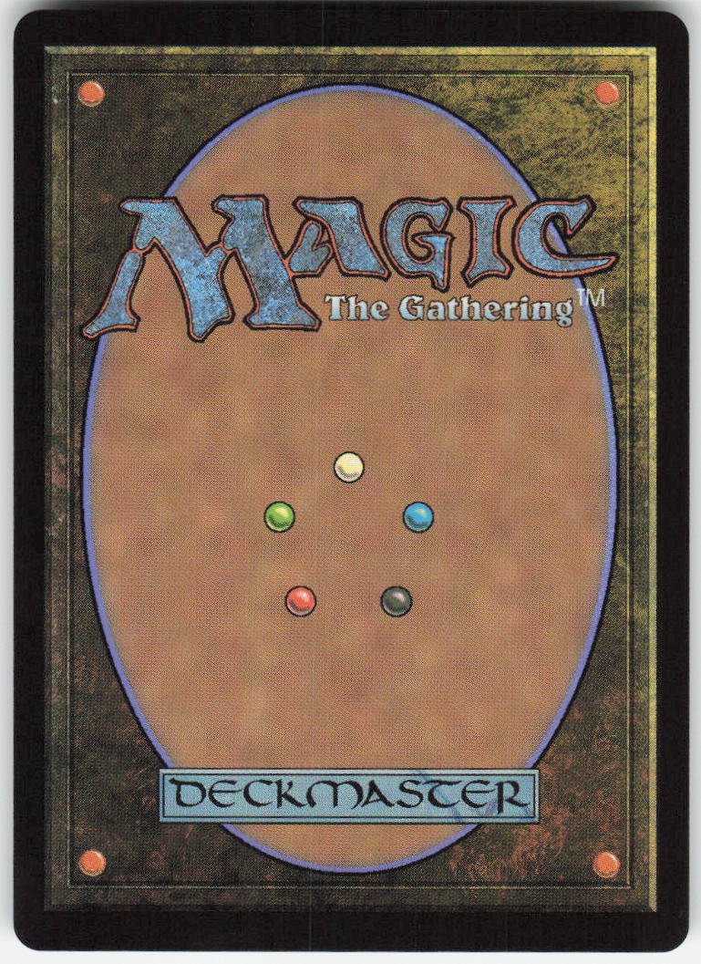 Meek Attack (Foil) M Lorwyn Eclipsed 151 NM (Back)