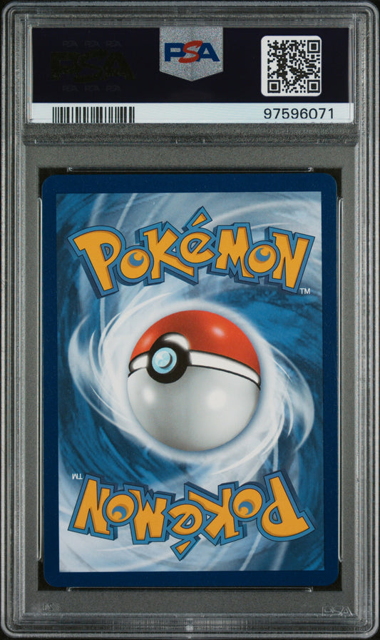 PSA 9 2023 POKEMON SWORD AND SHIELD CROWN ZENITH #GG51 FA/HISUIAN SAMUROTT V CROWN ZENITH 97596071