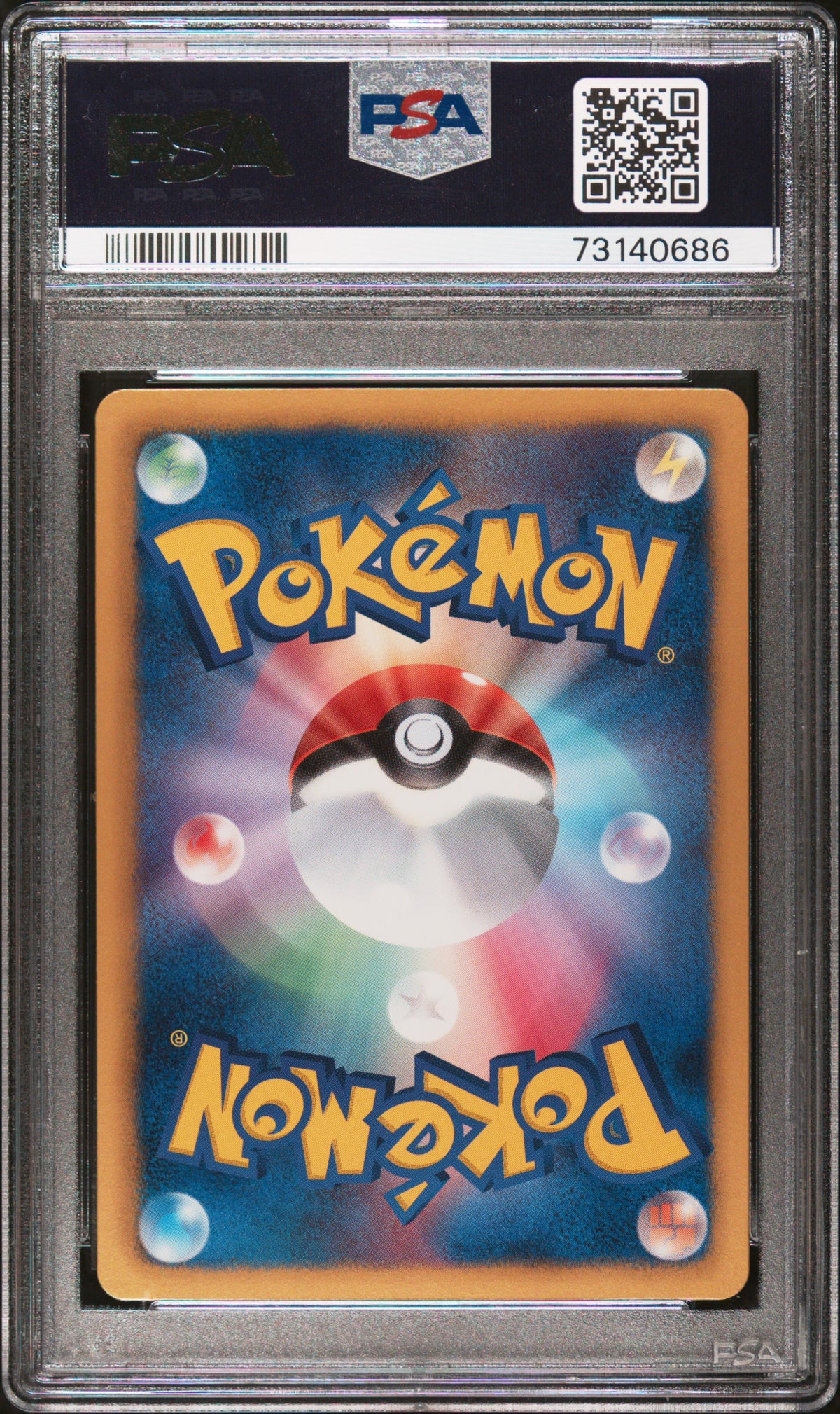 PSA 9 2013 POKEMON JAPANESE BLACK & WHITE EX BATTLE BOOST #003 SERVINE EX BATTLE BOOST-1ST ED. 73140686