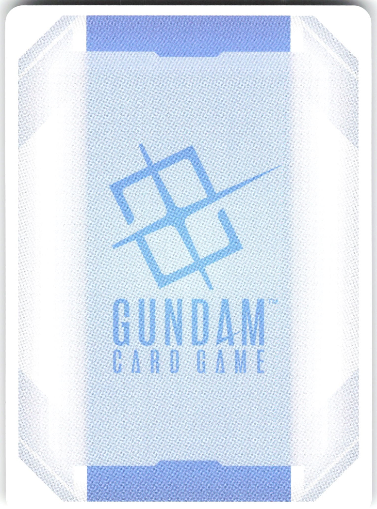 Gundam Gusion Rebake Legend Rare Dual Impact GD02-055 NM (Back)