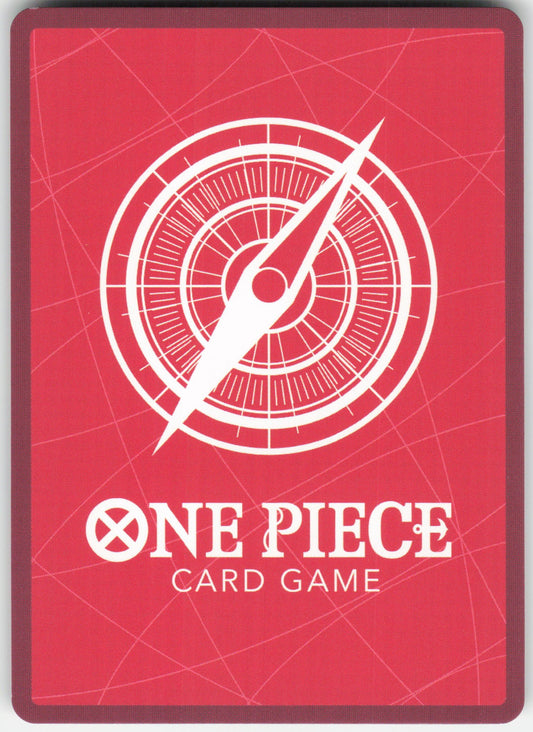 Monkey.D.Dragon (001) (Parallel) L 500 Years in the Future OP07-001 NM (Back)