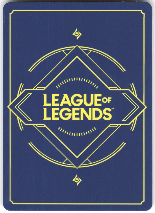 Sett - Kingpin Rare Origins 240/298 NM (Back)