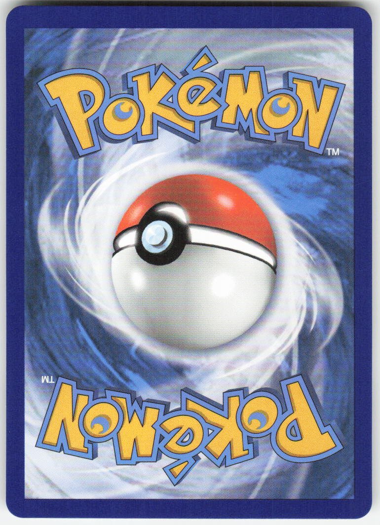 Dracozolt VMAX (Secret) Secret Rare SWSH07: Evolving Skies 210/203 NM (Back)