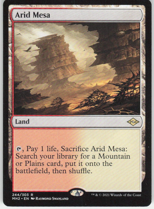 Arid Mesa R Modern Horizons 2 244 NM