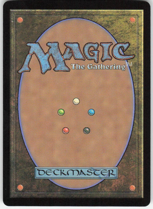 Glarb, Calamity's Augur M Bloomburrow 215 NM (Back)