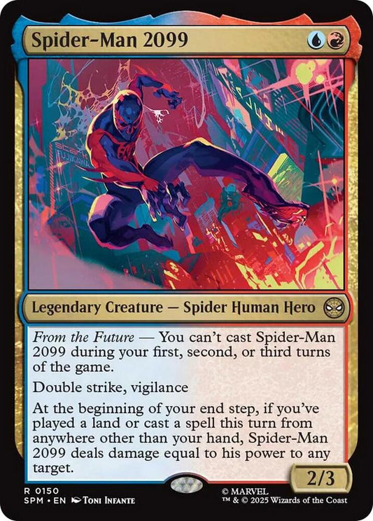 Spider-Man 2099 150 Rare Marvel's Spider-Man NM/M