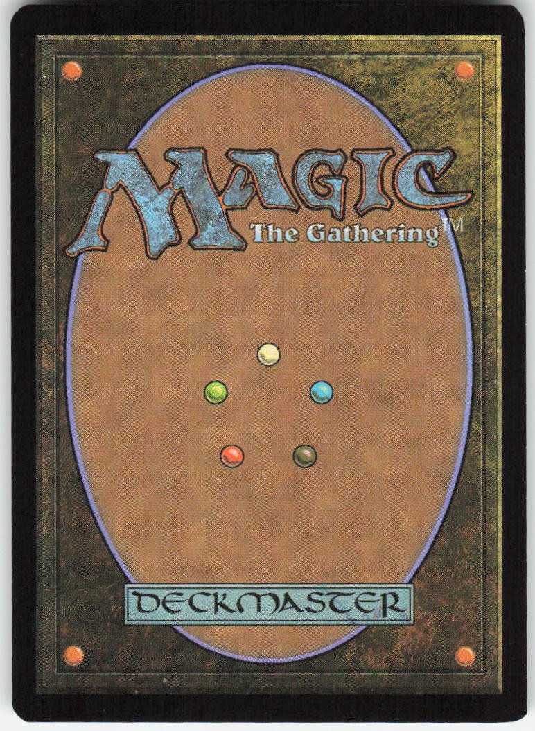 Relic of Progenitus C Shards of Alara 218 NM (Back)