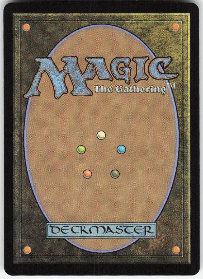 Selfless Safewright (Showcase Foil) M Lorwyn Eclipsed 391 NM (Back)
