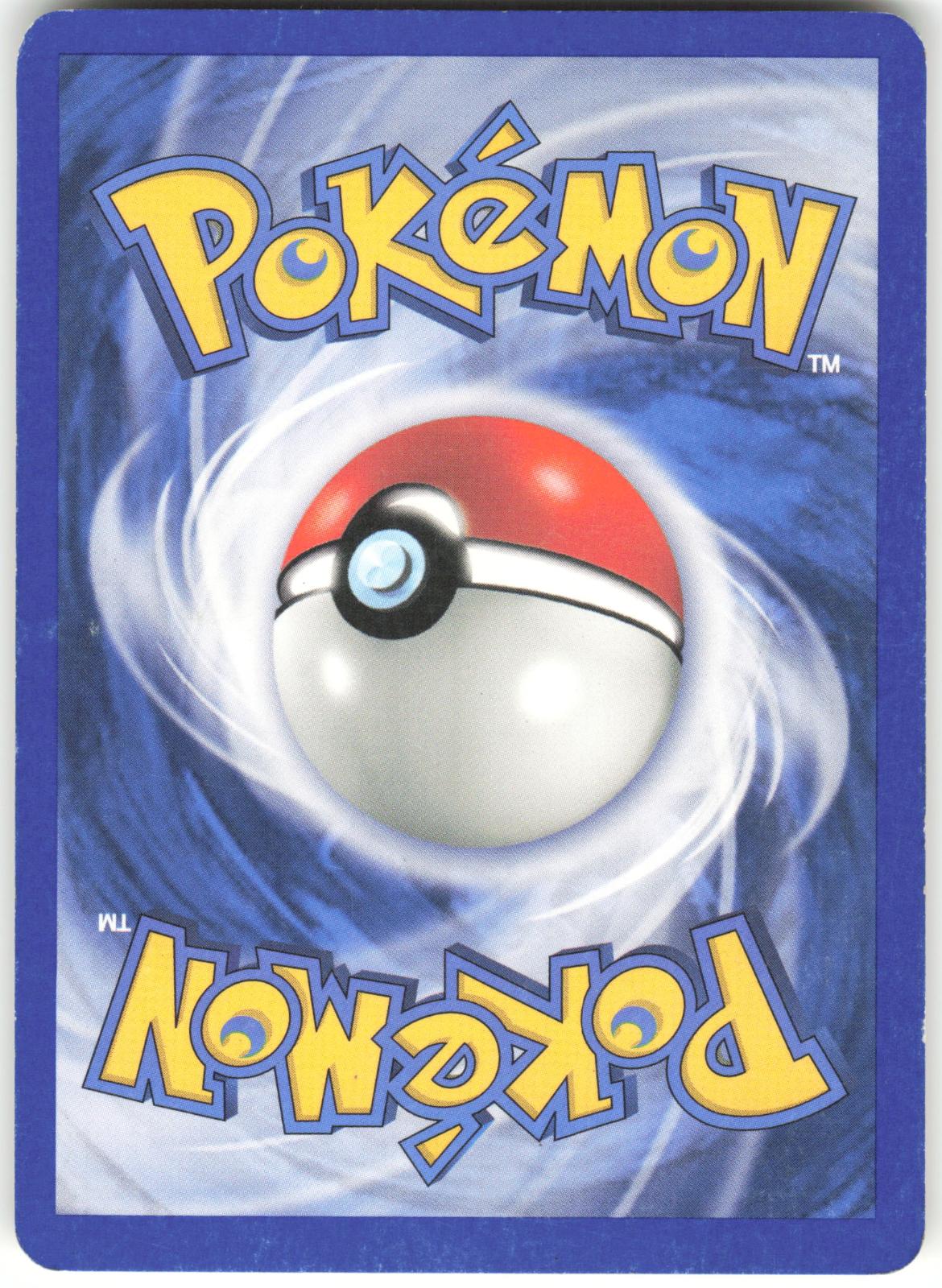 Parasect 43/112 Uncommon FireRed & LeafGreen HP