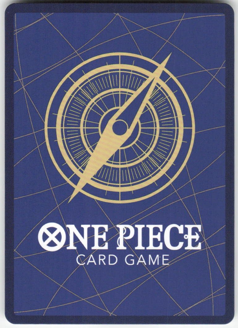 Nami (TR) TR Wings of the Captain ST01-007 NM (Back)