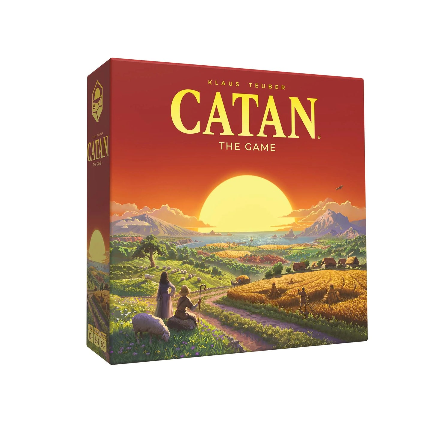 CATAN (6th Edition) - The Game