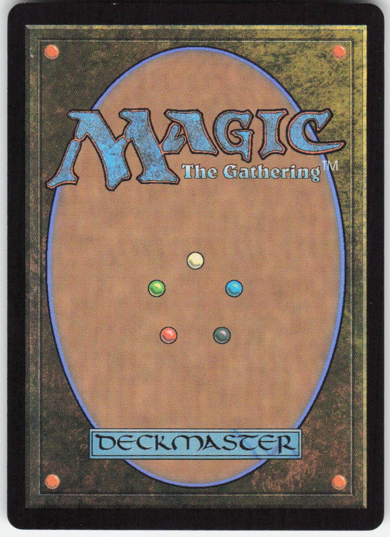 Dolmen Gate R The List Reprints 256 NM (Back)