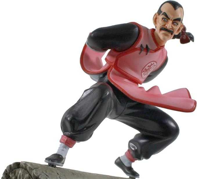 Banpresto Dragon Ball Z Scultures Tenkaichi Budokai 2 Figure NO BOX – Mercenary Tao