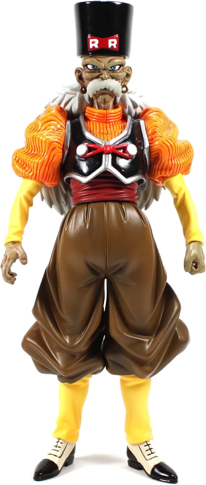 Banpresto Dragon Ball Z Scultures Tenkaichi Budokai Figure NO BOX – Android 20