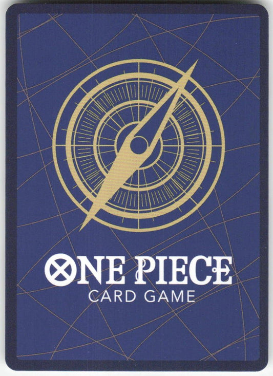 Dracule Mihawk SR Romance Dawn OP01-070 NM (Back)