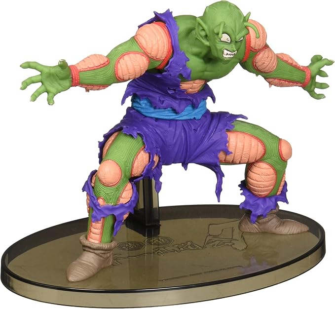 Banpresto Dragon Ball Z Scultures Tenkaichi Budokai 7 Figure NO BOX – Piccolo