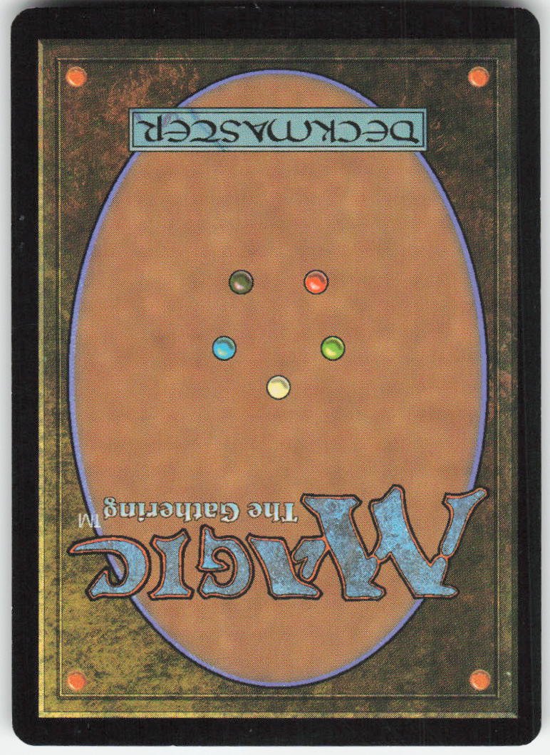 Mothdust Changeling C Morningtide 42 NM (Back)