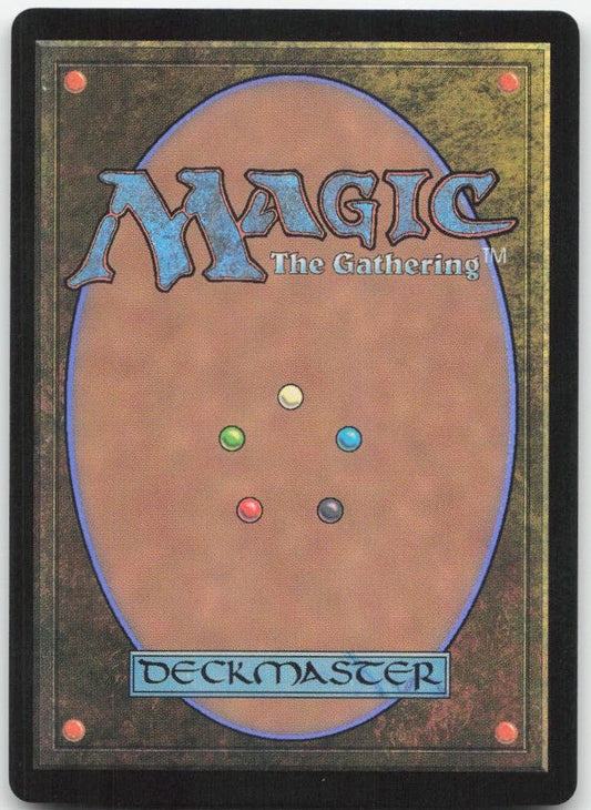 Veil of Summer U The List Reprints 198/280 NM (Back)