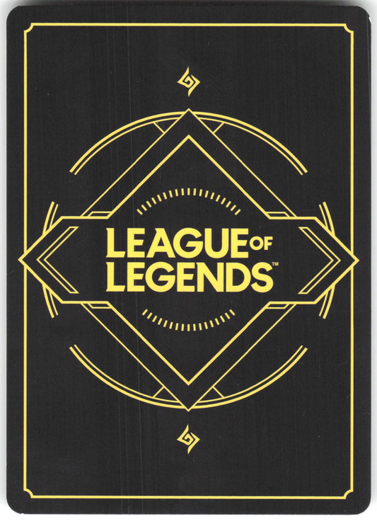 Sett - The Boss Rare Origins 269/298 NM (Back)