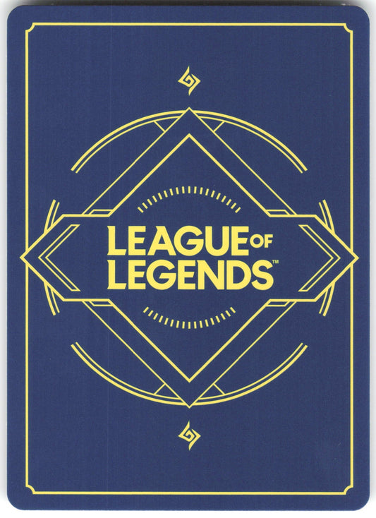 Jinx - Rebel Epic Origins 202/298 NM (Back)